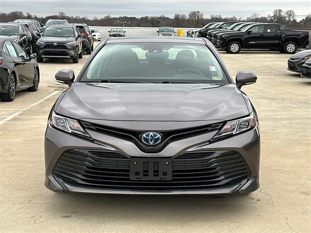 used 2020 Toyota Camry car, priced at $15,500