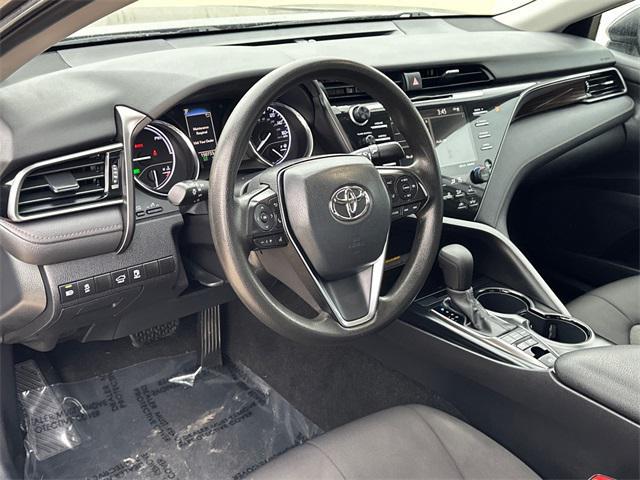 used 2020 Toyota Camry car, priced at $15,500