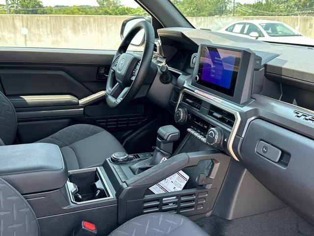 new 2025 Toyota Tacoma car, priced at $40,443