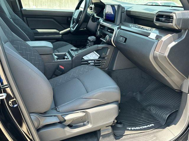 new 2025 Toyota Tacoma car, priced at $40,443
