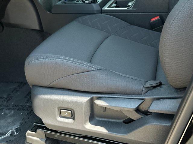 new 2025 Toyota Tacoma car, priced at $40,443