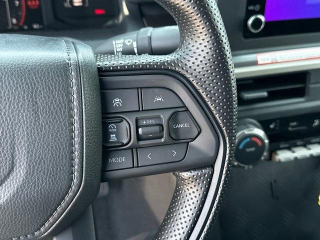 new 2025 Toyota Tacoma car, priced at $40,443