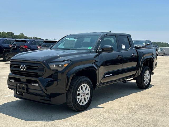 new 2025 Toyota Tacoma car, priced at $40,443