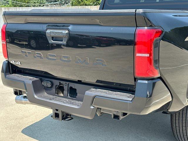 new 2025 Toyota Tacoma car, priced at $40,443