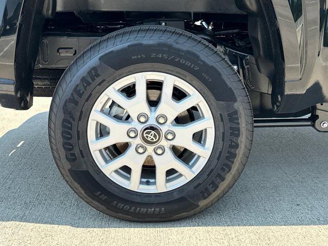 new 2025 Toyota Tacoma car, priced at $40,443