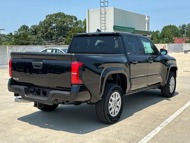 new 2025 Toyota Tacoma car, priced at $40,443