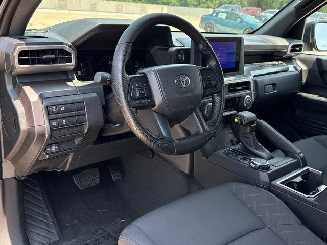 new 2025 Toyota Tacoma car, priced at $40,443