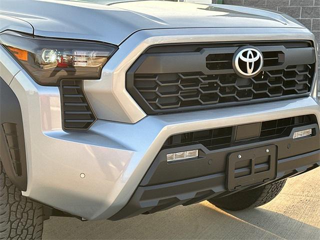 new 2024 Toyota Tacoma car, priced at $47,420