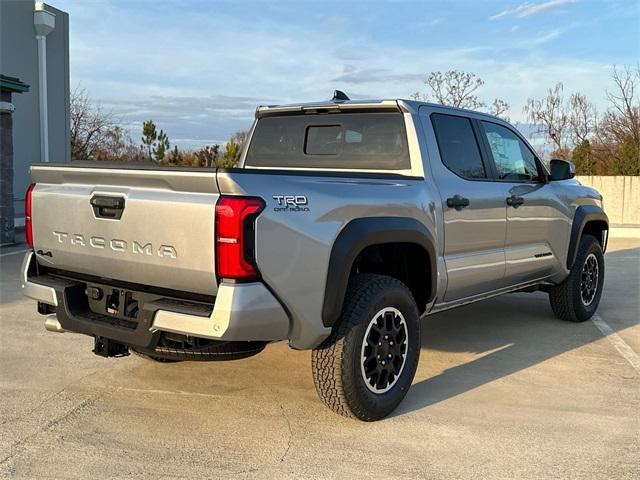 new 2024 Toyota Tacoma car, priced at $47,420