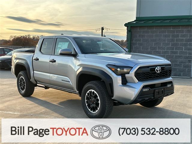 new 2024 Toyota Tacoma car, priced at $47,420