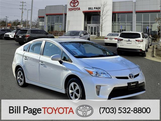 used 2015 Toyota Prius car, priced at $15,216