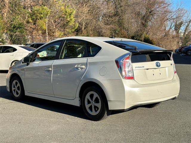 used 2015 Toyota Prius car, priced at $15,216