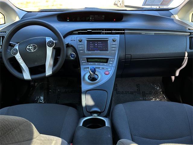 used 2015 Toyota Prius car, priced at $15,216