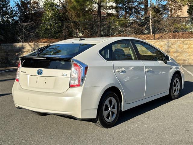 used 2015 Toyota Prius car, priced at $15,216