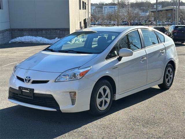 used 2015 Toyota Prius car, priced at $15,216