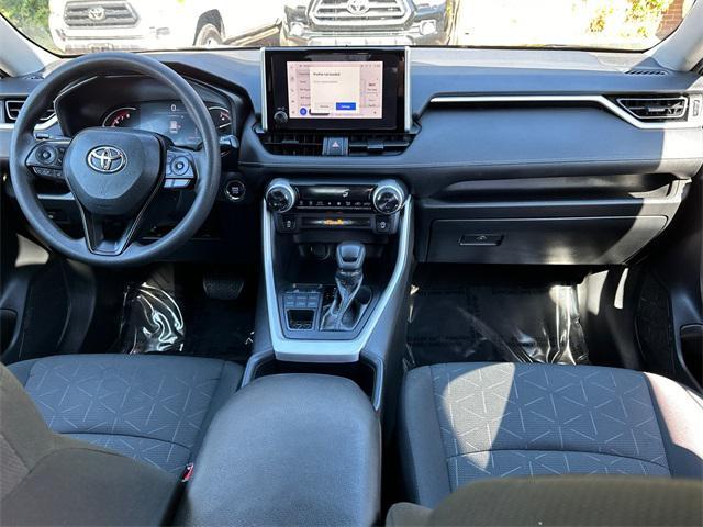 used 2023 Toyota RAV4 car, priced at $31,363