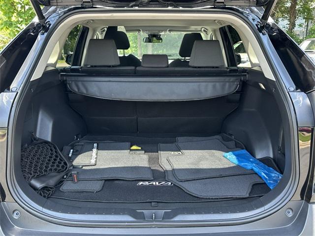 used 2023 Toyota RAV4 car, priced at $30,690