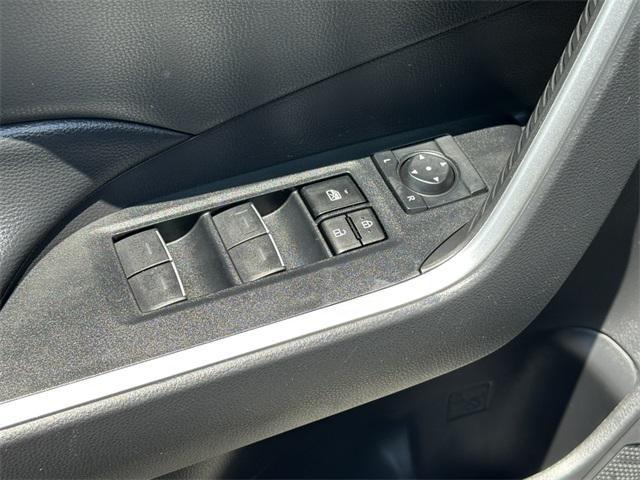 used 2023 Toyota RAV4 car, priced at $30,690
