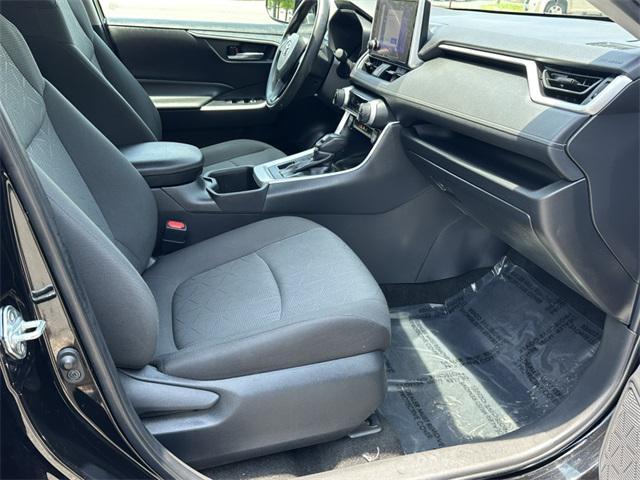 used 2023 Toyota RAV4 car, priced at $30,690