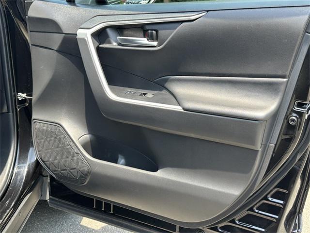 used 2023 Toyota RAV4 car, priced at $30,690