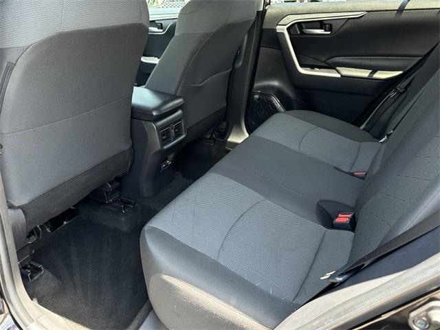 used 2023 Toyota RAV4 car, priced at $30,690