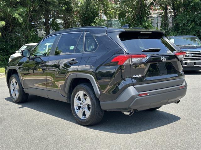used 2023 Toyota RAV4 car, priced at $30,690