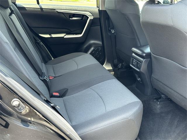 used 2023 Toyota RAV4 car, priced at $30,690