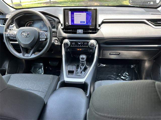 used 2023 Toyota RAV4 car, priced at $30,690