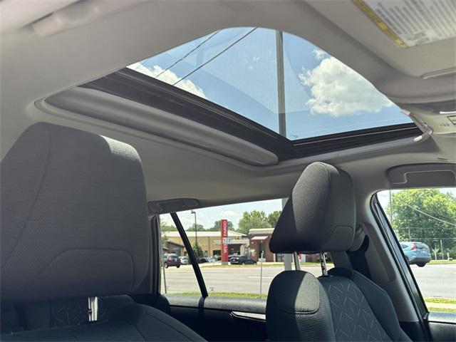 used 2023 Toyota RAV4 car, priced at $30,690