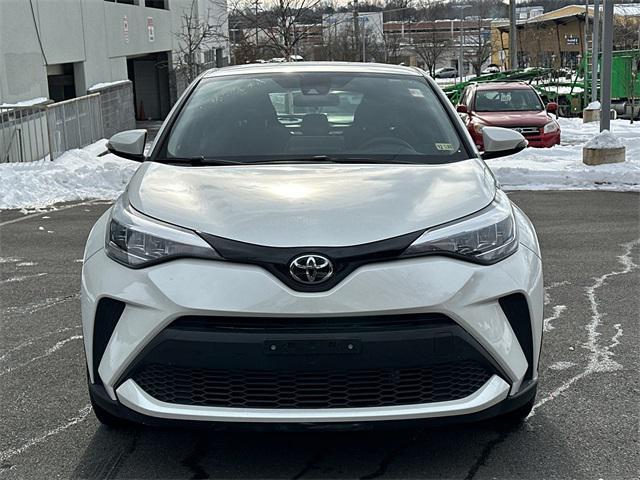 used 2020 Toyota C-HR car, priced at $20,259