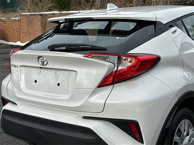 used 2020 Toyota C-HR car, priced at $20,259