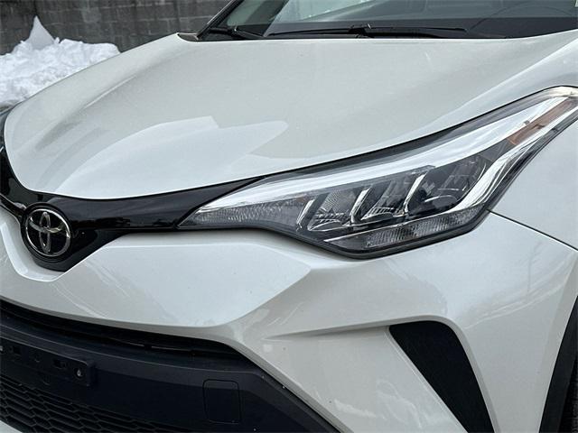 used 2020 Toyota C-HR car, priced at $20,259