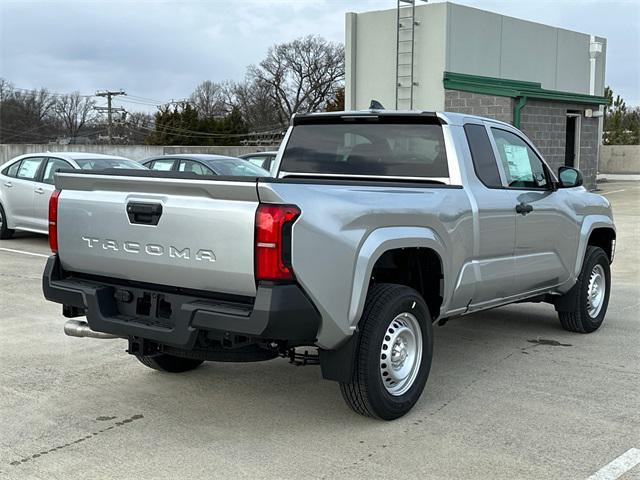 new 2024 Toyota Tacoma car, priced at $32,911