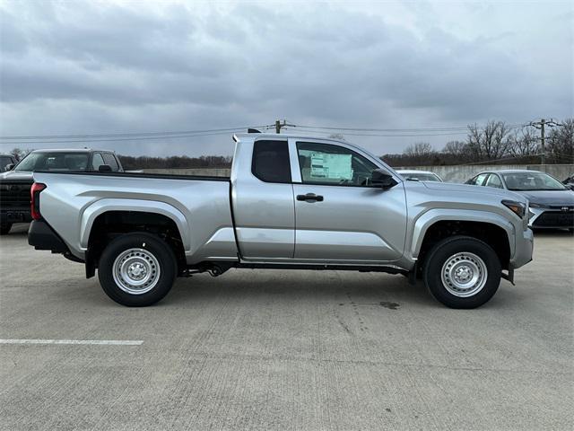 new 2024 Toyota Tacoma car, priced at $32,911