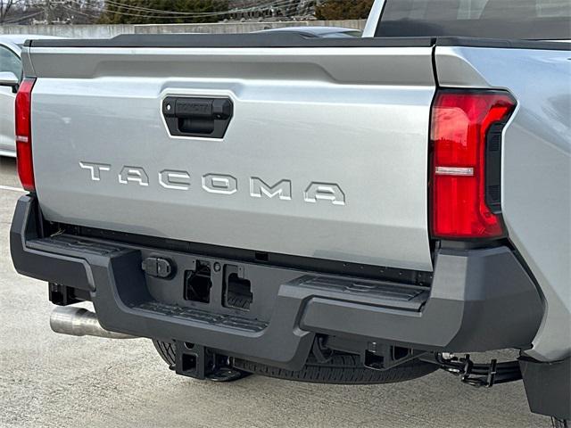 new 2024 Toyota Tacoma car, priced at $32,911