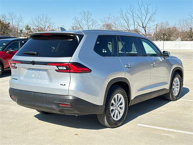 used 2024 Toyota Grand Highlander Hybrid car, priced at $50,631