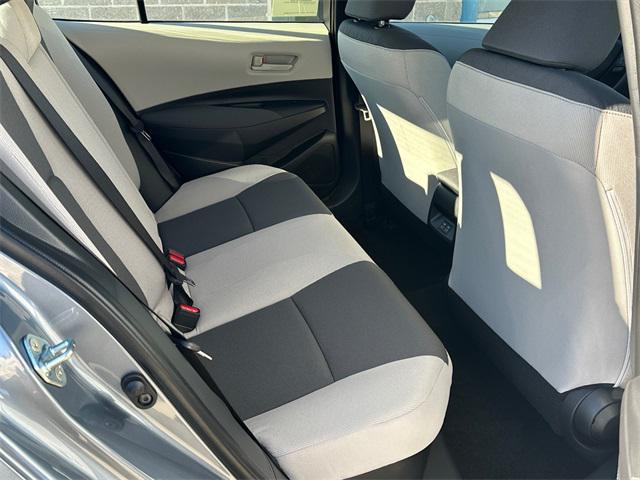 new 2026 Toyota Corolla Hybrid car, priced at $26,079