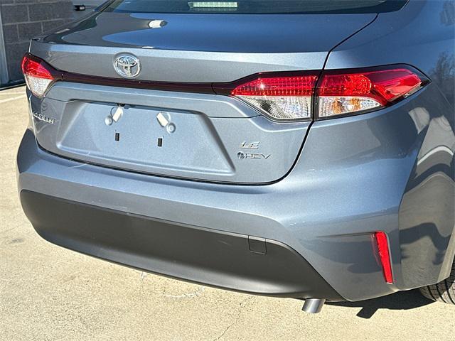 new 2026 Toyota Corolla Hybrid car, priced at $26,079