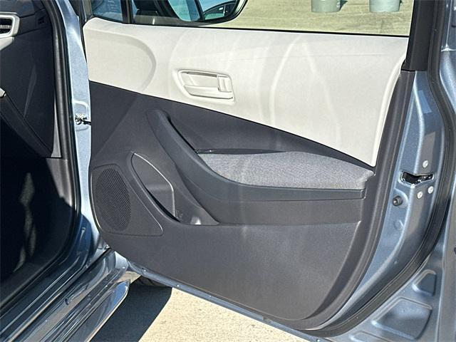 new 2026 Toyota Corolla Hybrid car, priced at $26,079