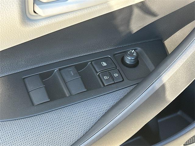 new 2026 Toyota Corolla Hybrid car, priced at $26,079