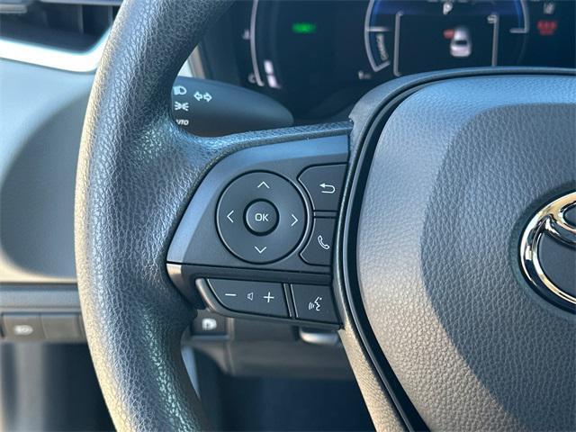 new 2026 Toyota Corolla Hybrid car, priced at $26,079