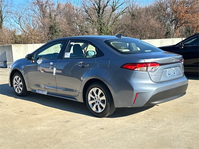 new 2026 Toyota Corolla Hybrid car, priced at $26,079