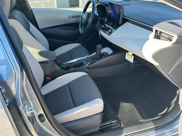 new 2026 Toyota Corolla Hybrid car, priced at $26,079