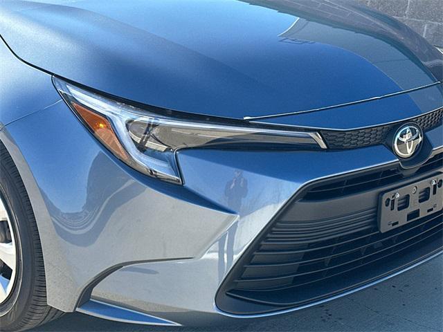 new 2026 Toyota Corolla Hybrid car, priced at $26,079