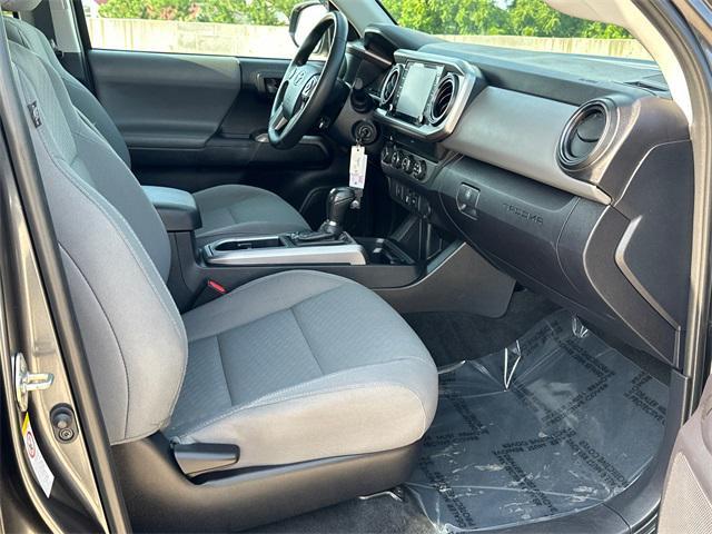 used 2020 Toyota Tacoma car, priced at $29,847