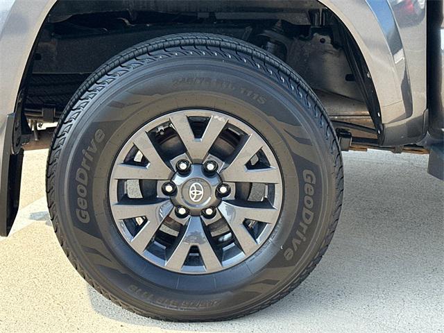 used 2020 Toyota Tacoma car, priced at $29,847