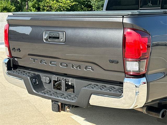 used 2020 Toyota Tacoma car, priced at $29,847