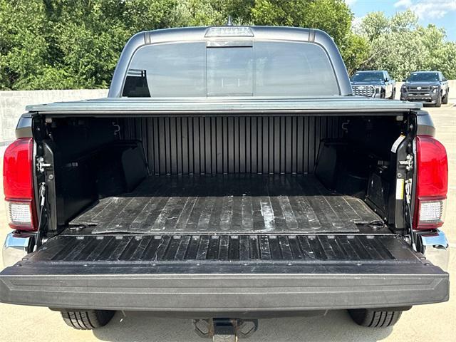 used 2020 Toyota Tacoma car, priced at $29,847