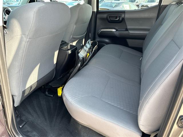 used 2020 Toyota Tacoma car, priced at $29,847