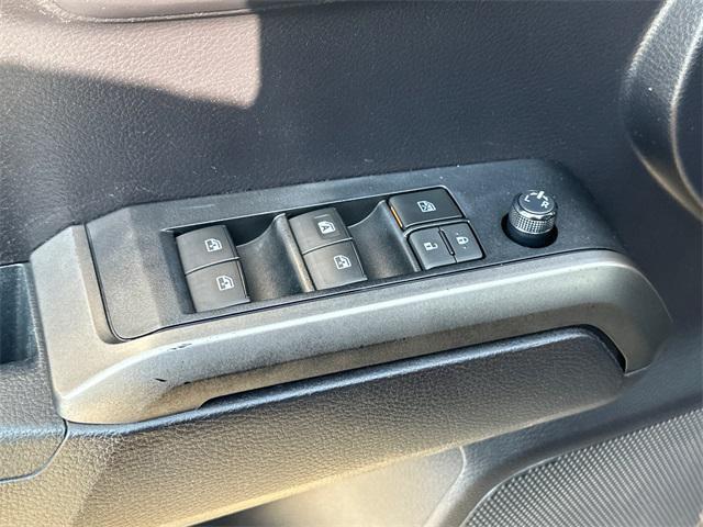 used 2020 Toyota Tacoma car, priced at $29,847
